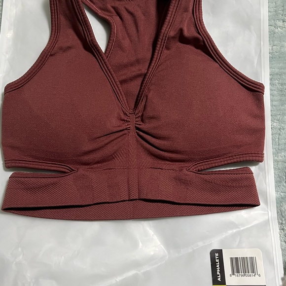 Alphalete Other - Alphalete Stratus Bra- Autumn